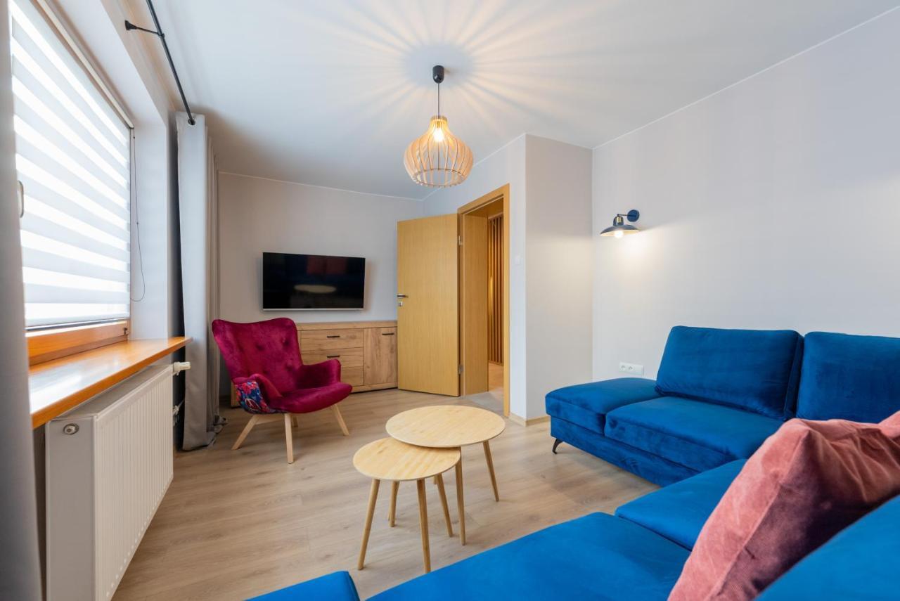 Apartamenty Ogrodowa W Centrum Ustronia - Dream Apart Exterior foto
