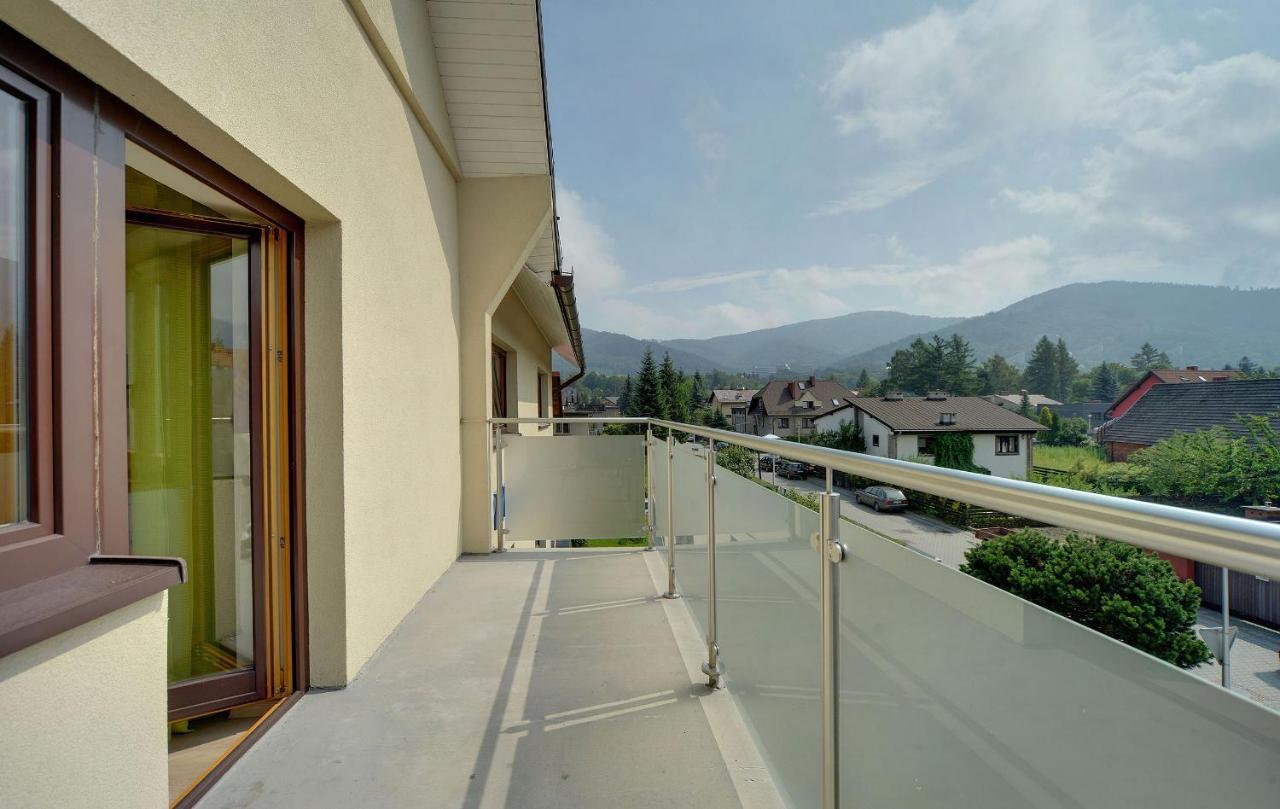 Apartamenty Ogrodowa W Centrum Ustronia - Dream Apart Exterior foto